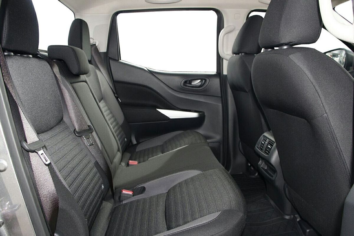 2024 Nissan Navara SL Warrior D23 4X4