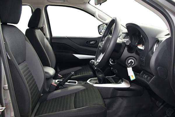 2024 Nissan Navara SL Warrior D23 4X4