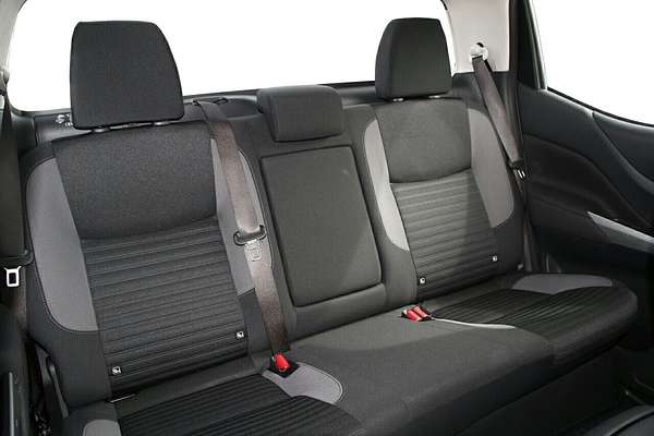 2024 Nissan Navara SL Warrior D23 4X4