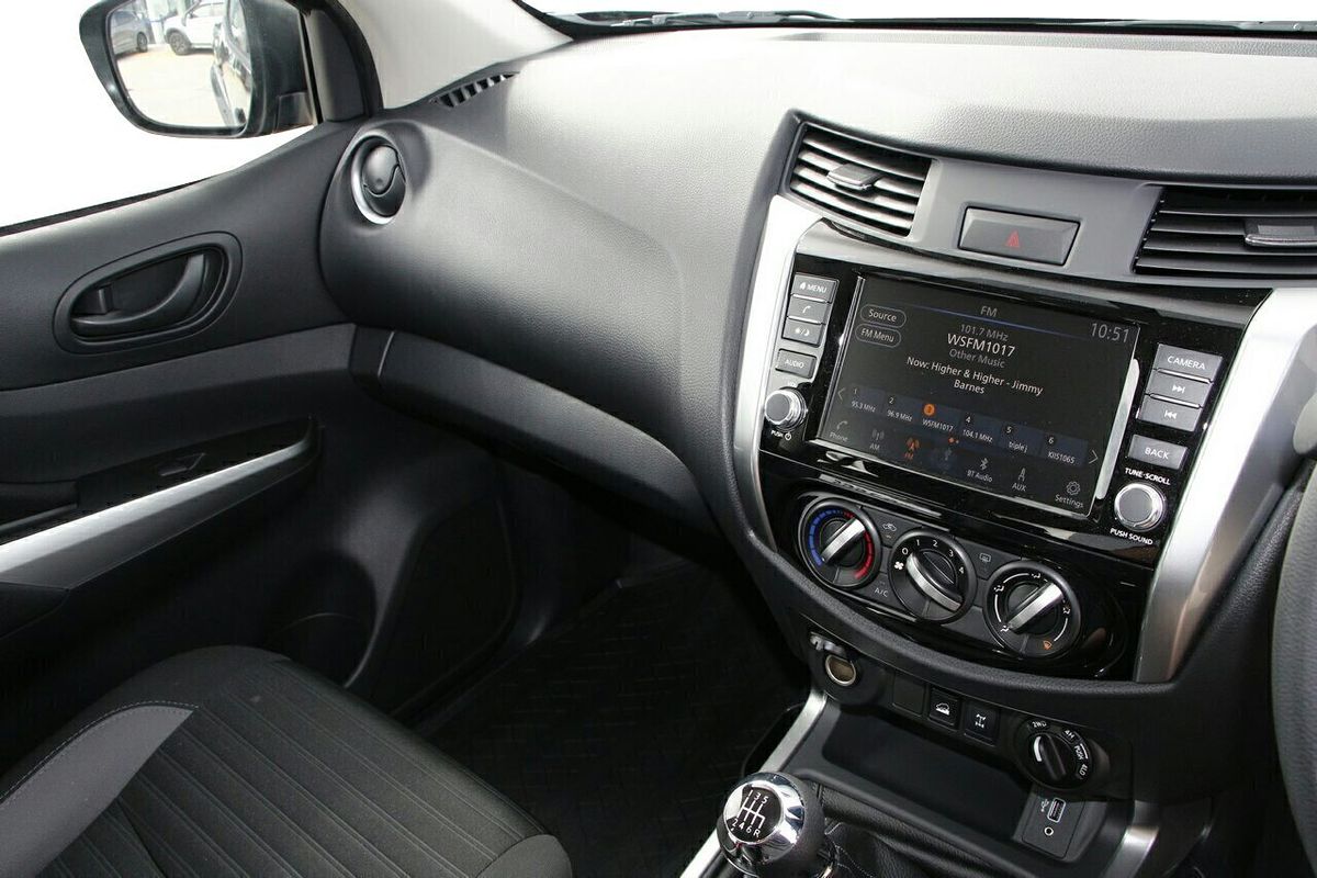 2024 Nissan Navara SL Warrior D23 4X4