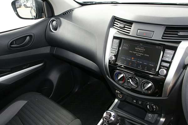 2024 Nissan Navara SL Warrior D23 4X4