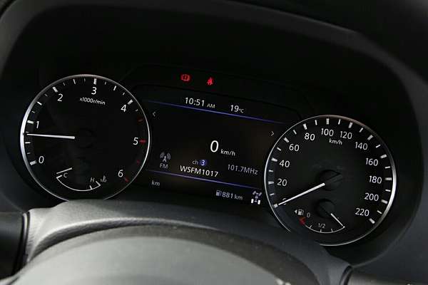 2024 Nissan Navara SL Warrior D23 4X4