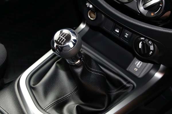 2024 Nissan Navara SL Warrior D23 4X4