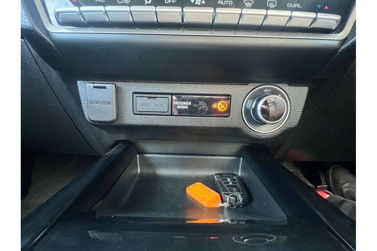 2021 Isuzu D-MAX LS-U 4X4