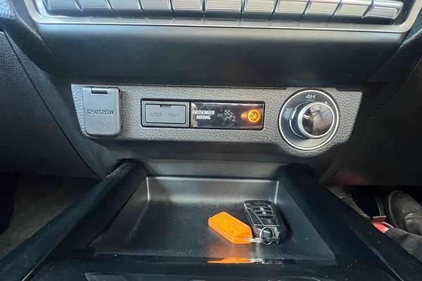 2021 Isuzu D-MAX LS-U 4X4