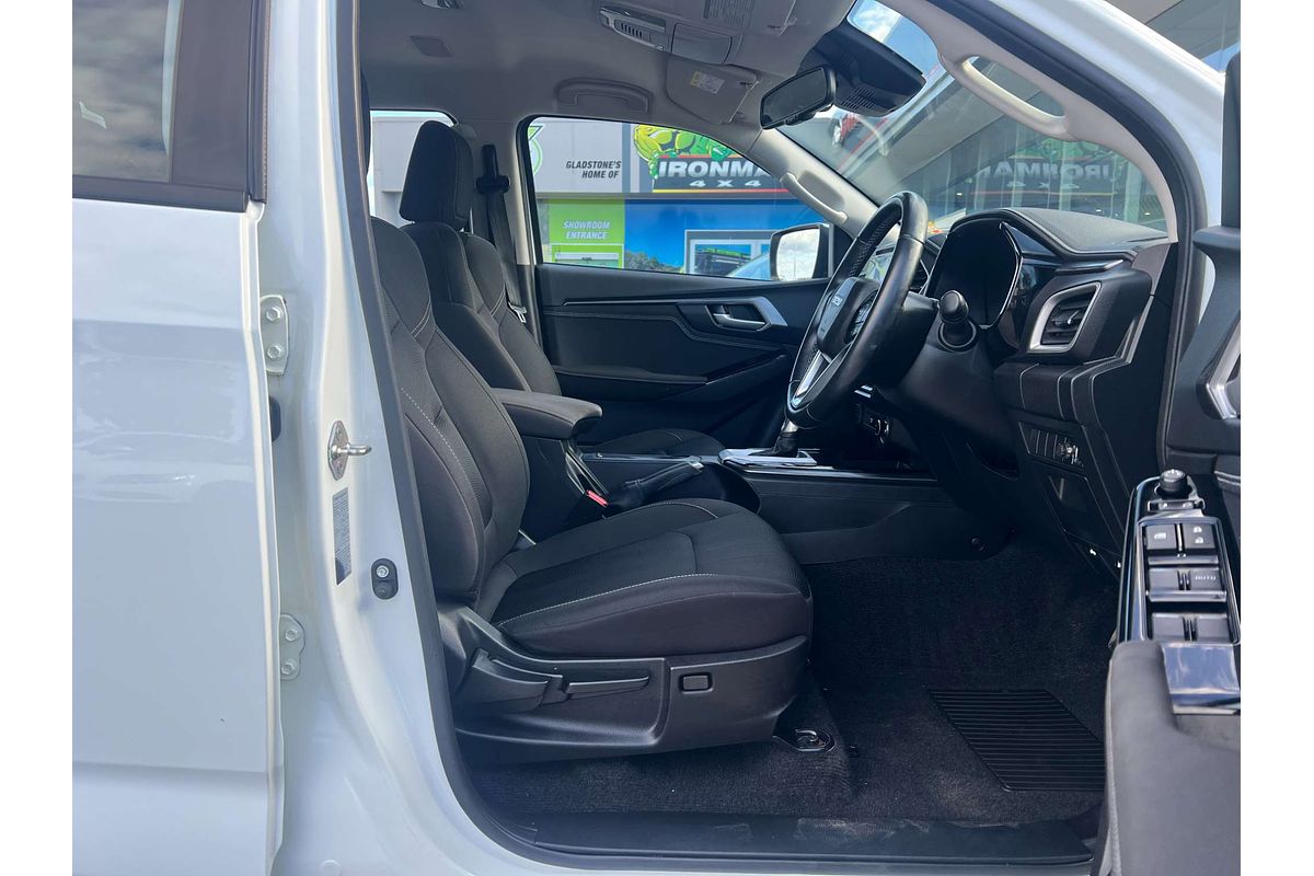 2021 Isuzu D-MAX LS-U 4X4