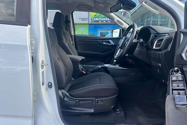 2021 Isuzu D-MAX LS-U 4X4