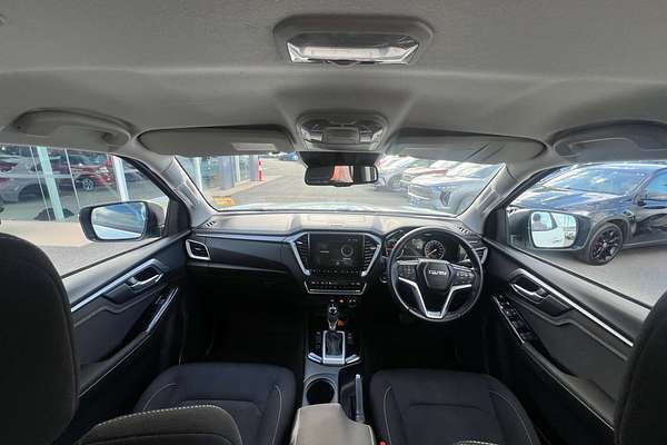 2021 Isuzu D-MAX LS-U 4X4