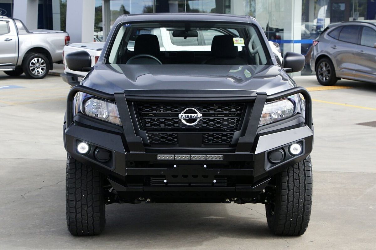 2024 Nissan Navara SL Warrior D23 4X4
