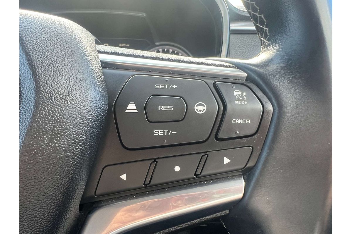 2021 Isuzu D-MAX LS-U 4X4