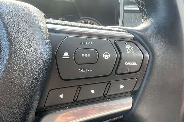 2021 Isuzu D-MAX LS-U 4X4