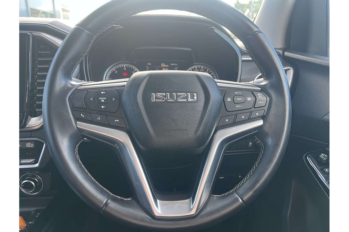 2021 Isuzu D-MAX LS-U 4X4