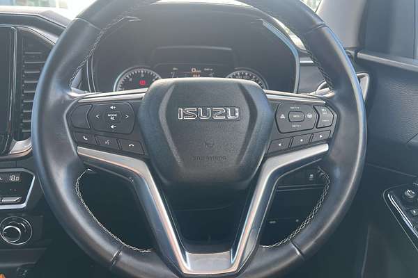 2021 Isuzu D-MAX LS-U 4X4
