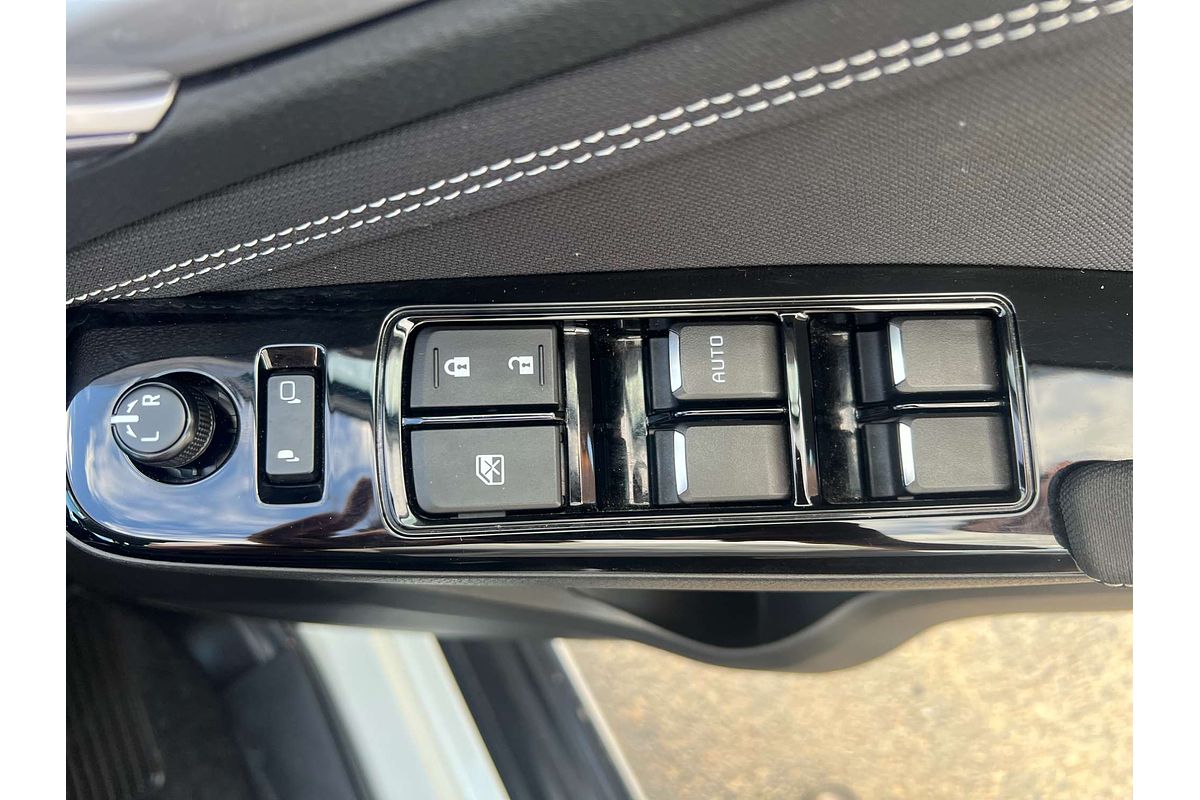 2021 Isuzu D-MAX LS-U 4X4