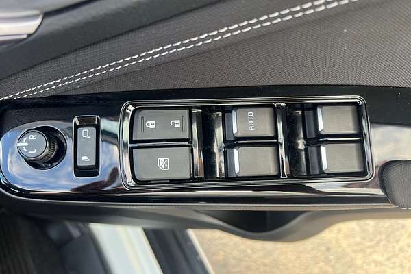 2021 Isuzu D-MAX LS-U 4X4