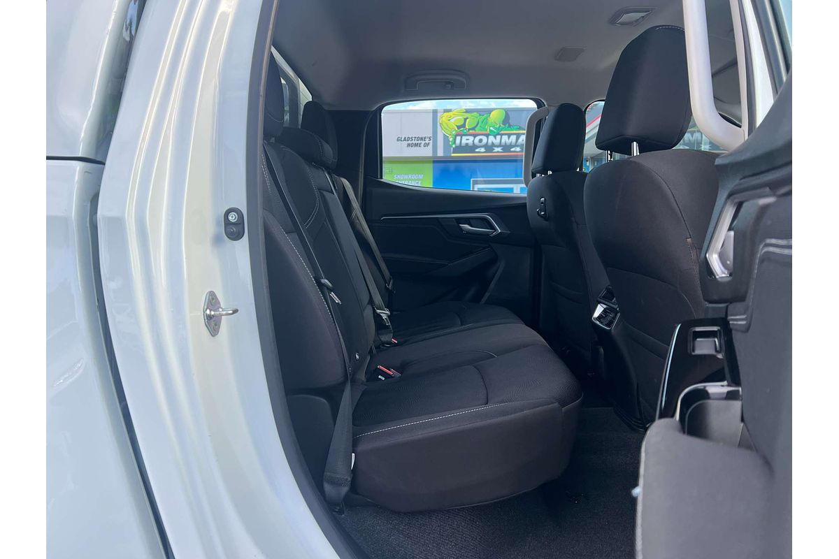 2021 Isuzu D-MAX LS-U 4X4