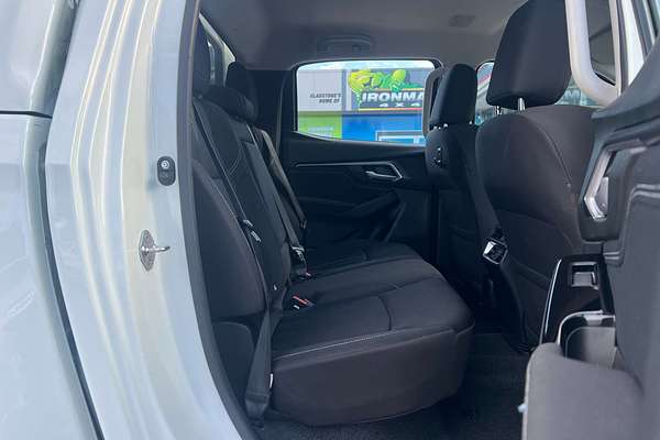 2021 Isuzu D-MAX LS-U 4X4
