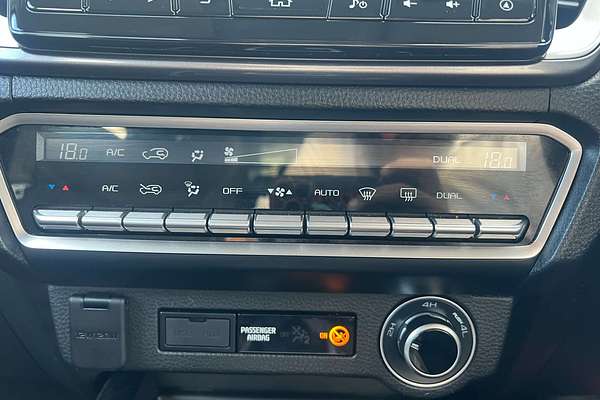 2021 Isuzu D-MAX LS-U 4X4