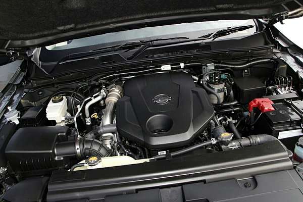 2024 Nissan Navara SL Warrior D23 4X4