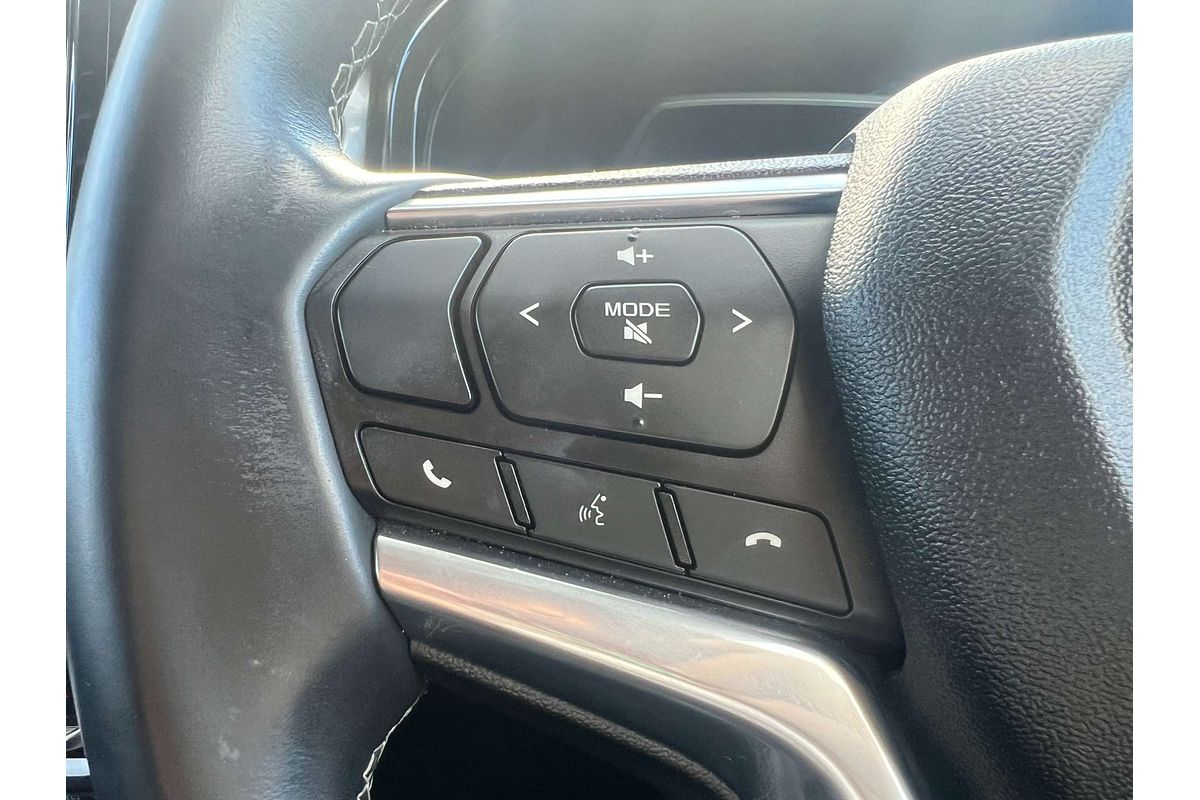 2021 Isuzu D-MAX LS-U 4X4