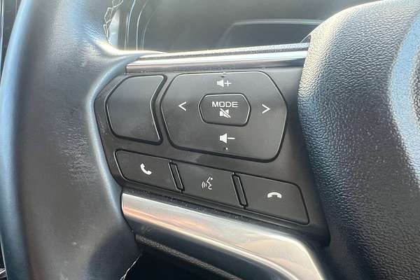 2021 Isuzu D-MAX LS-U 4X4