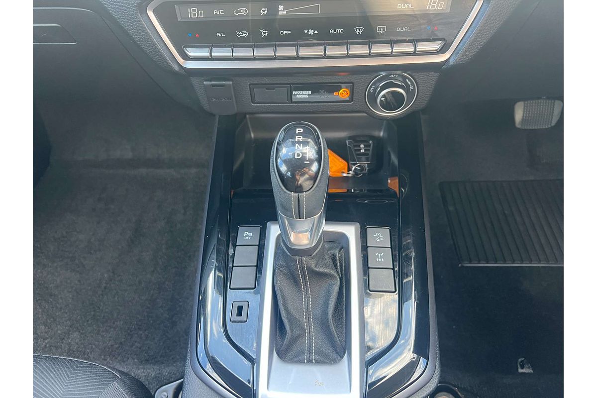 2021 Isuzu D-MAX LS-U 4X4