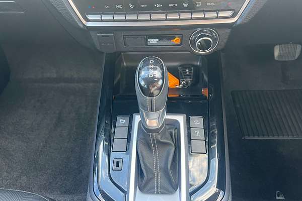 2021 Isuzu D-MAX LS-U 4X4