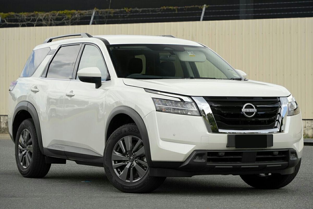 2024 Nissan Pathfinder ST-L R53