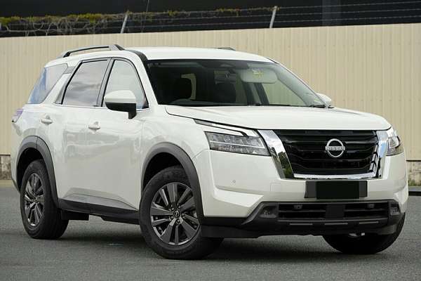 2024 Nissan Pathfinder ST-L R53