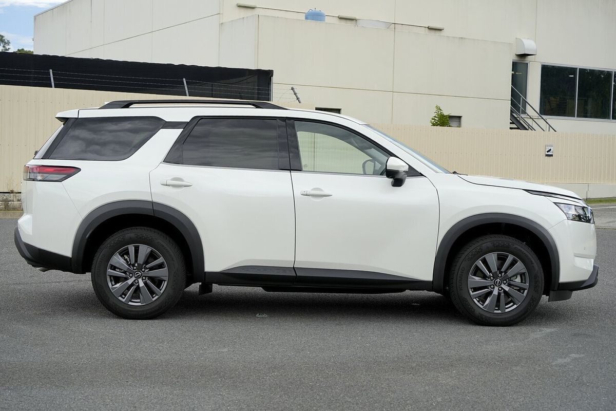 2024 Nissan Pathfinder ST-L R53