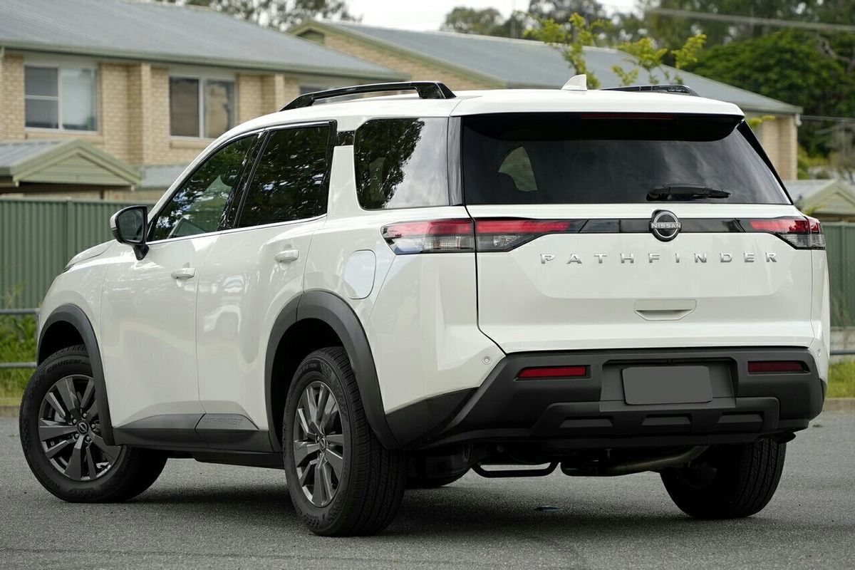 2024 Nissan Pathfinder ST-L R53