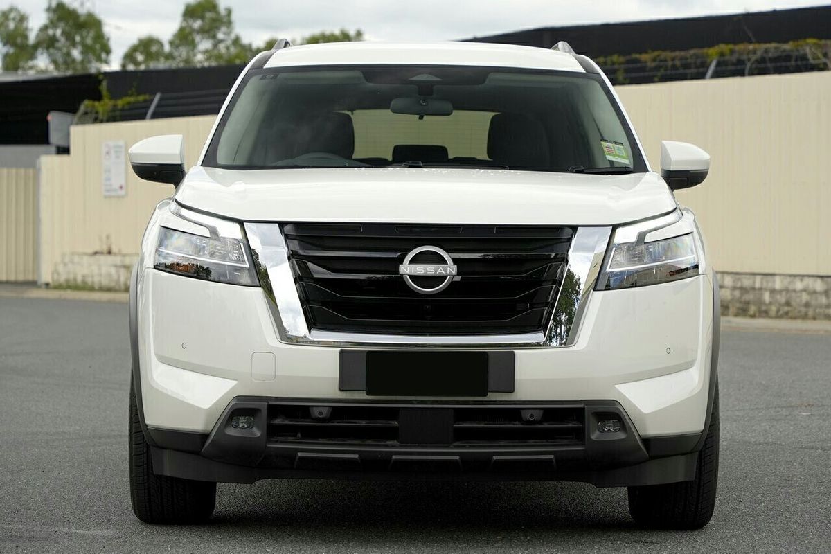2024 Nissan Pathfinder ST-L R53