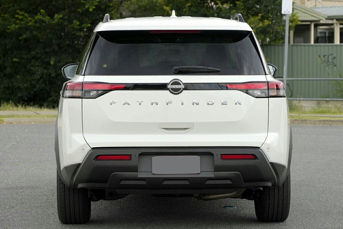 2024 Nissan Pathfinder ST-L R53