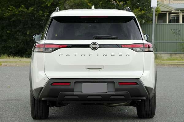 2024 Nissan Pathfinder ST-L R53