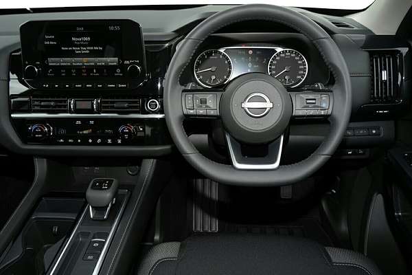 2024 Nissan Pathfinder ST-L R53