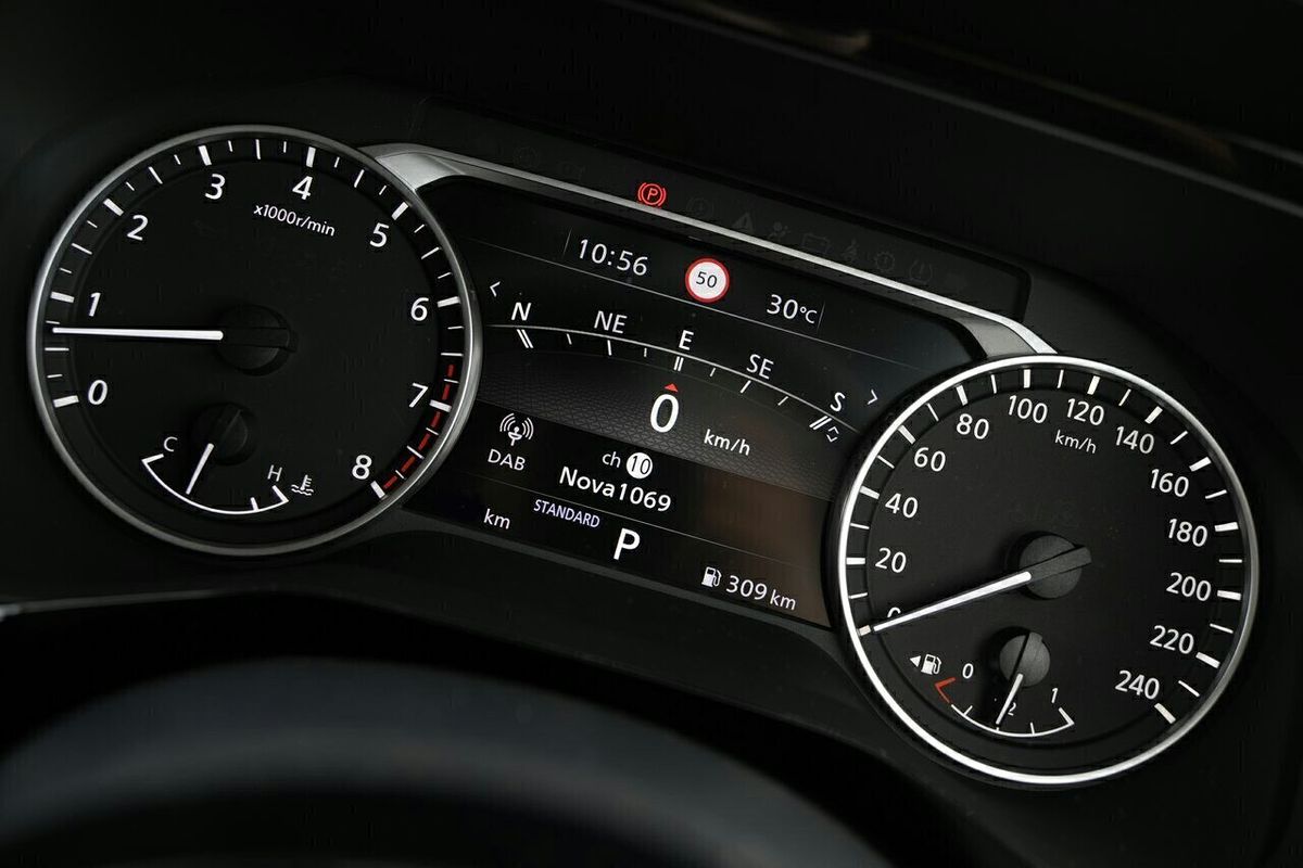 2024 Nissan Pathfinder ST-L R53