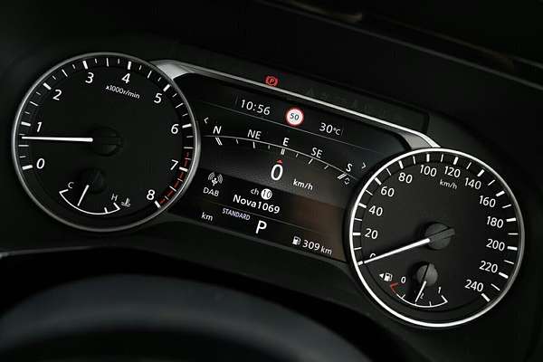 2024 Nissan Pathfinder ST-L R53
