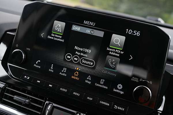 2024 Nissan Pathfinder ST-L R53