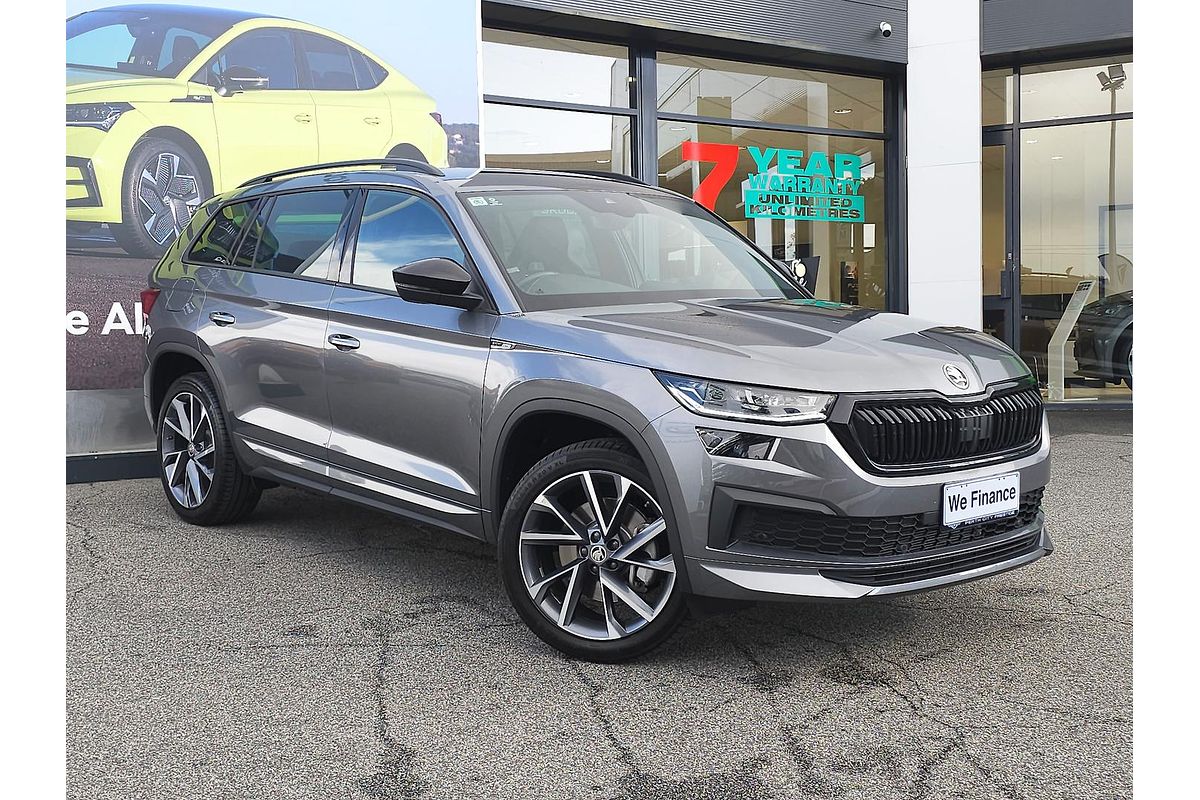 2024 SKODA Kodiaq Sportline NS