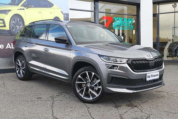 2024 SKODA Kodiaq Sportline NS
