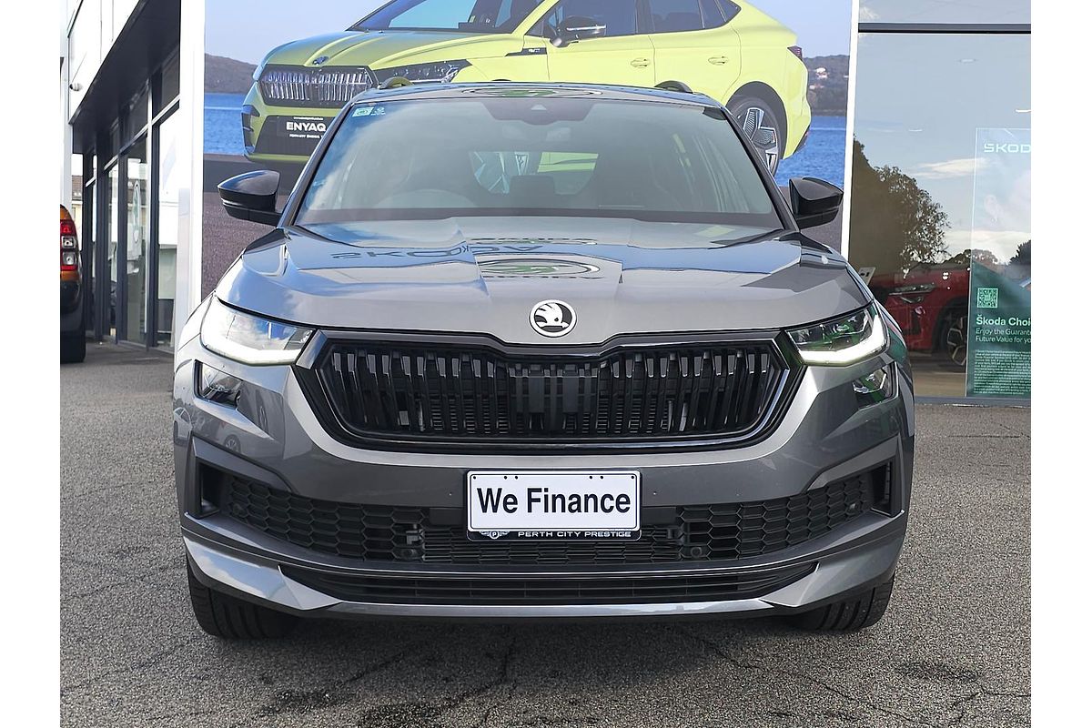 2024 SKODA Kodiaq Sportline NS