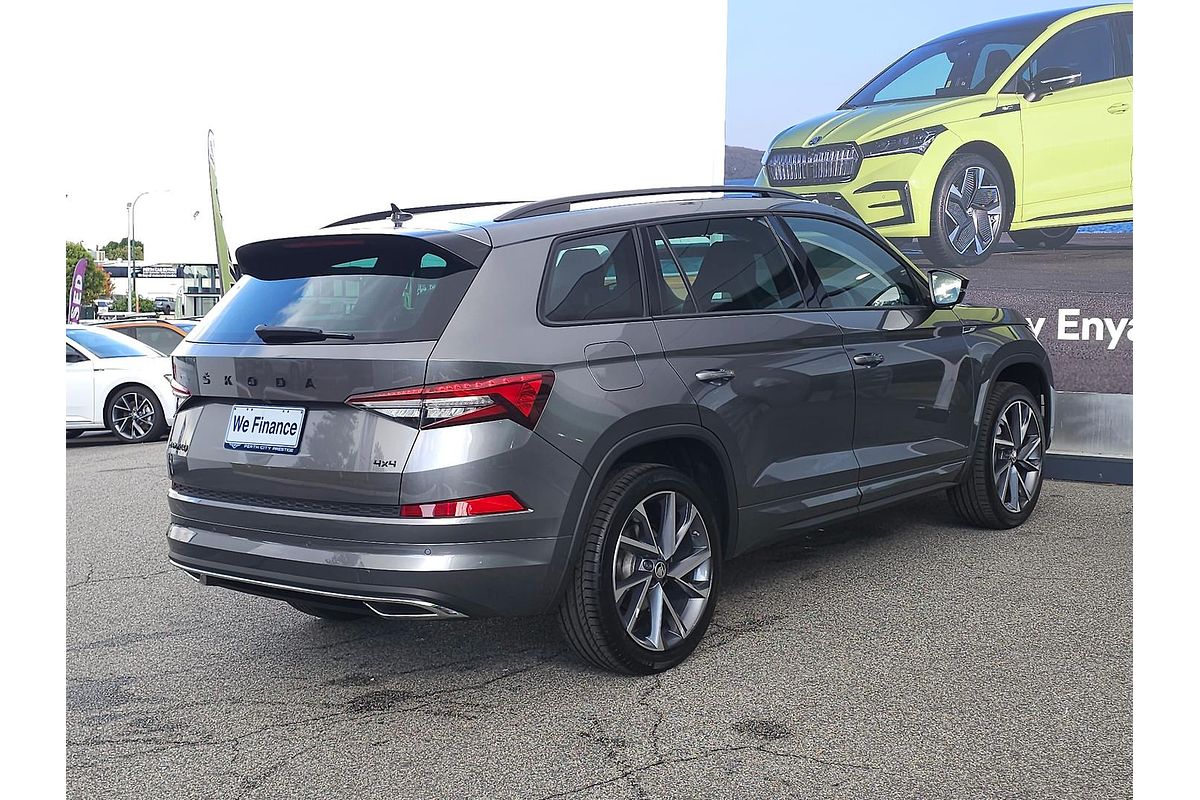 2024 SKODA Kodiaq Sportline NS