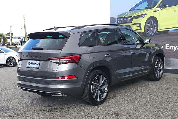 2024 SKODA Kodiaq Sportline NS