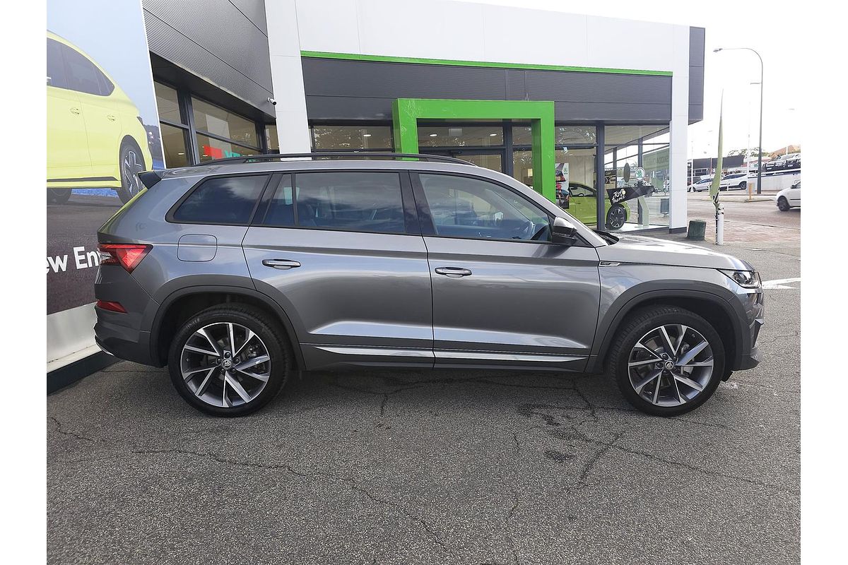 2024 SKODA Kodiaq Sportline NS