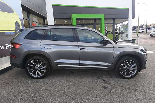 2024 SKODA Kodiaq Sportline NS