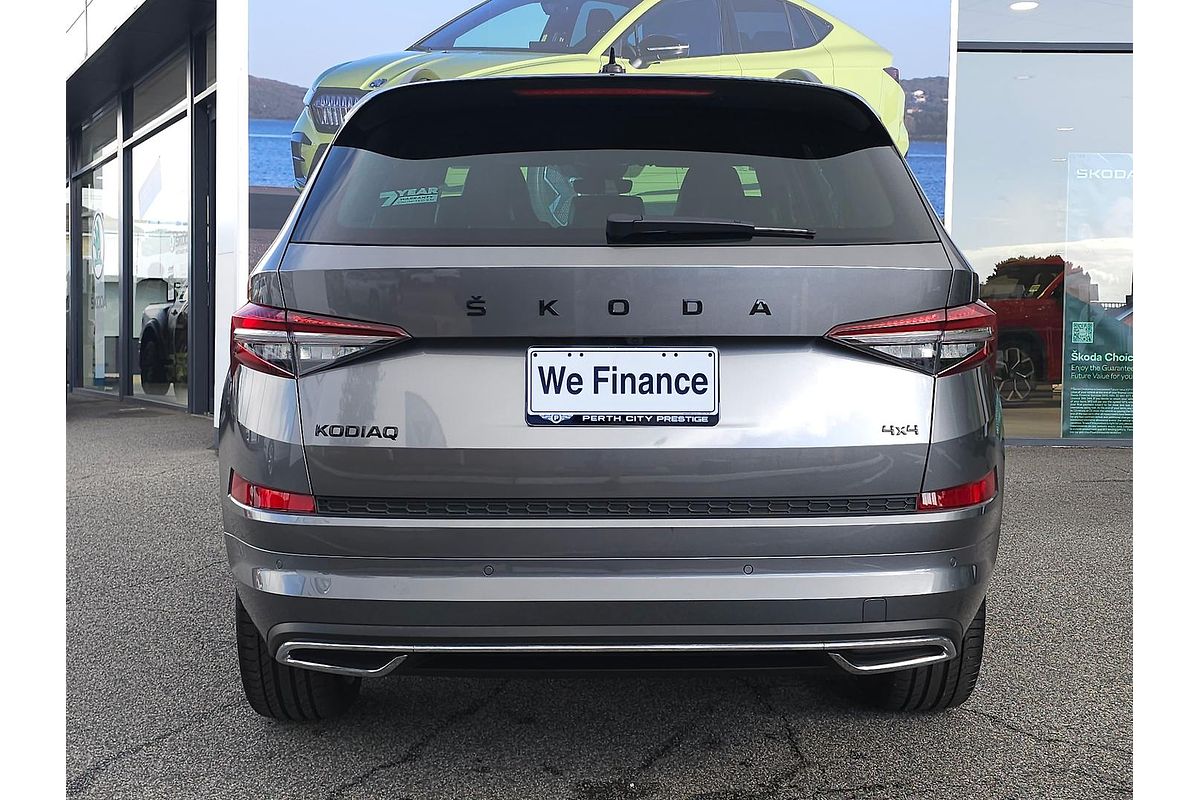 2024 SKODA Kodiaq Sportline NS