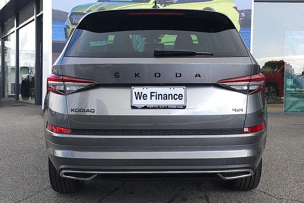 2024 SKODA Kodiaq Sportline NS