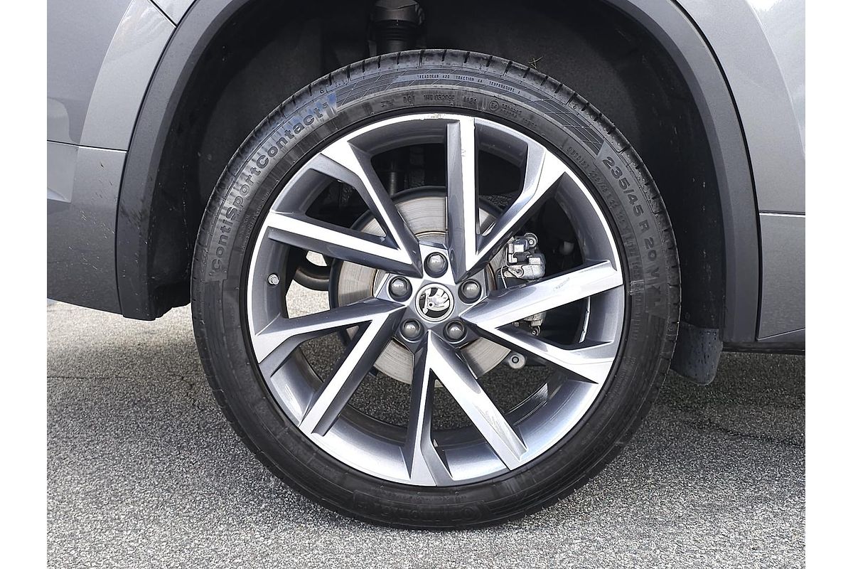 2024 SKODA Kodiaq Sportline NS