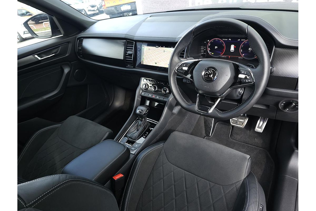 2024 SKODA Kodiaq Sportline NS