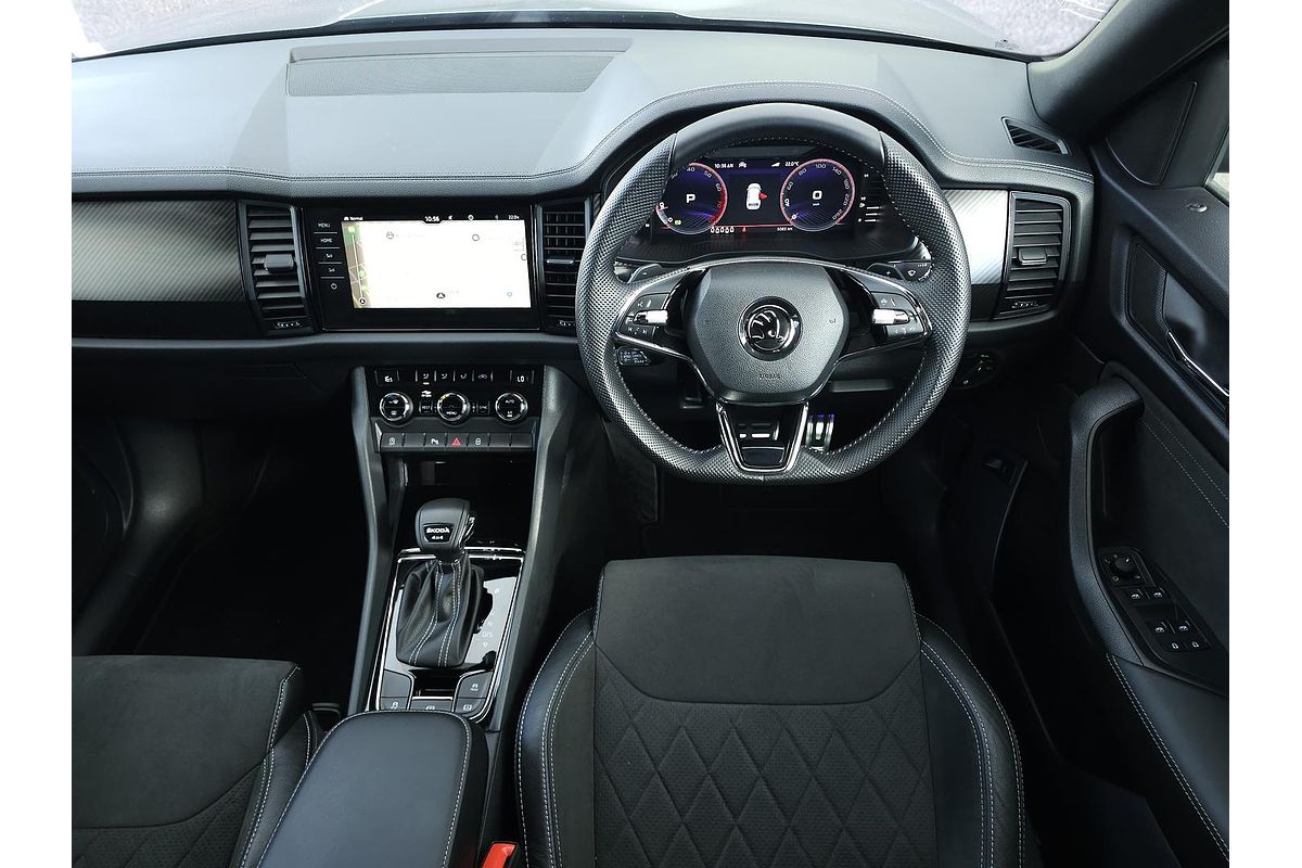2024 SKODA Kodiaq Sportline NS